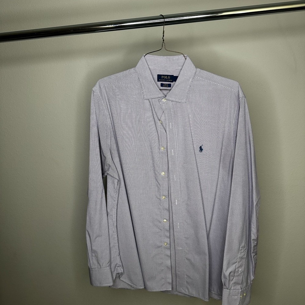 Ralph Lauren Dress Shirt